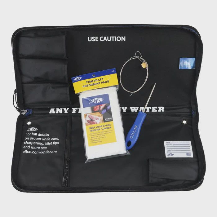 Aftco Ike Jime Giant Tuna Kit