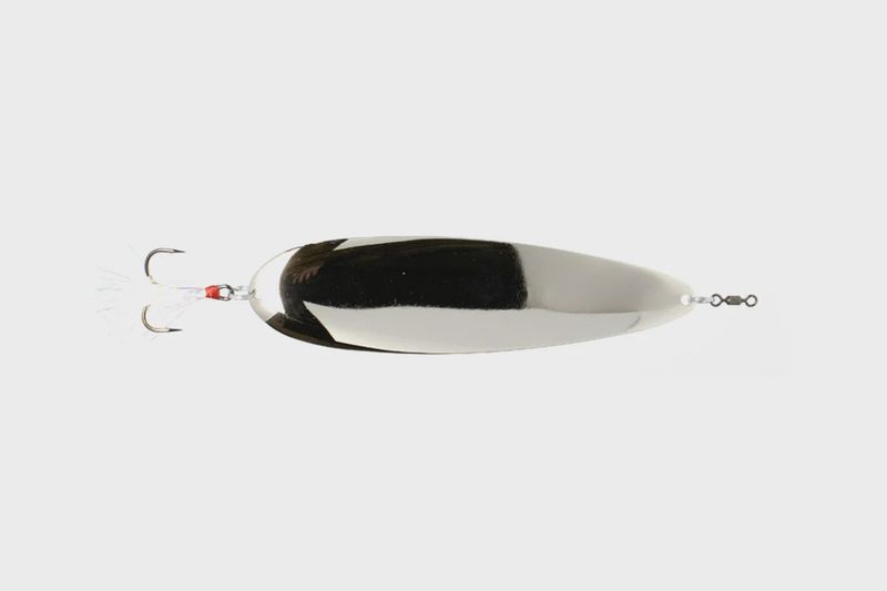 Ben Parker Nichol's Lures Flutter Spoons