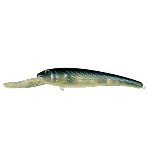 Mann's Textured Stretch Trolling Lure, Color: Herring, Size: 4 5/8" 1/2oz 15+