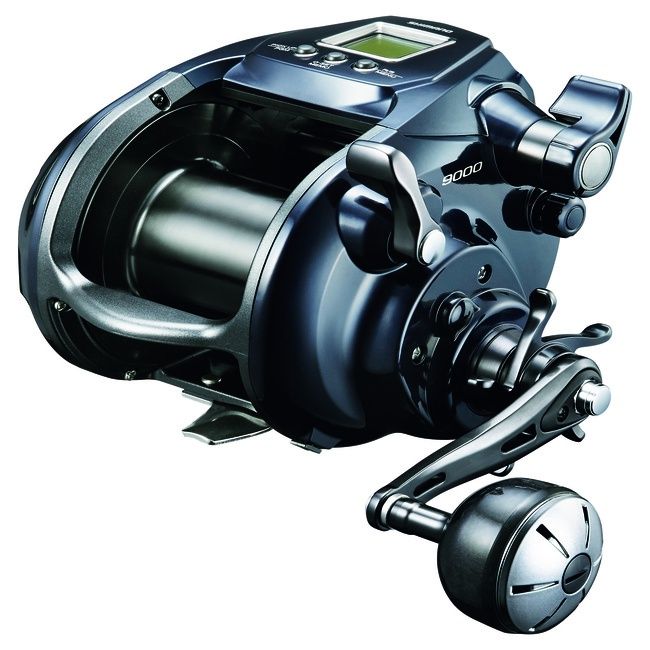 Shimano FORCEMASTER A 9000