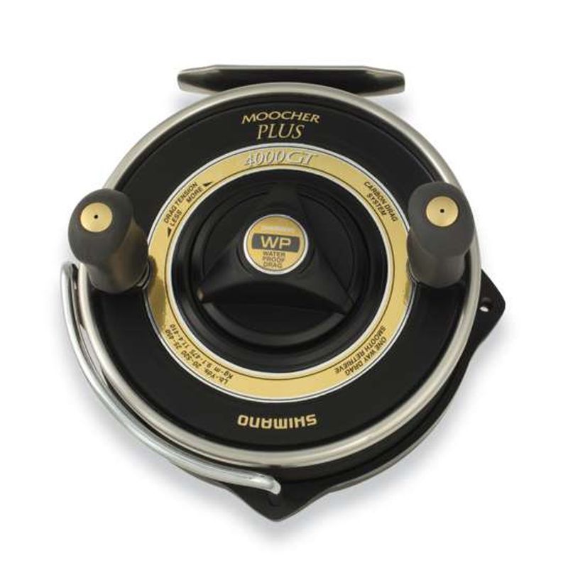 Shimano MOOCHER PLUS 4000GTPA