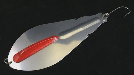 Spoon Fed Bunker Spoons, Color: Chrome