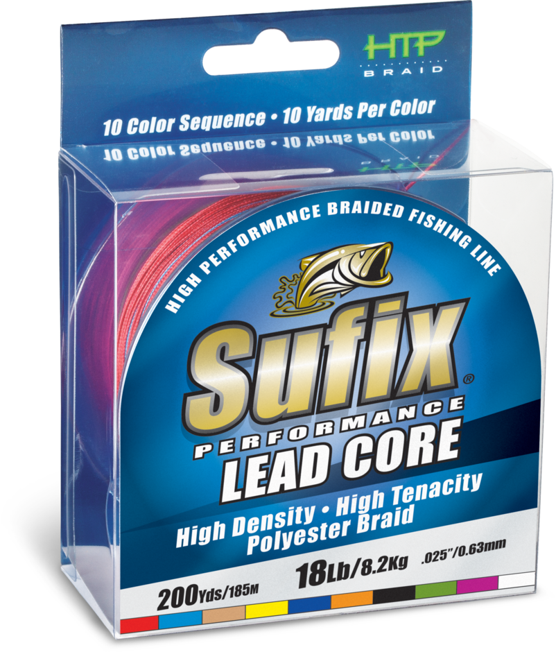 Sufix Performance 36lb Lead Core 100yds