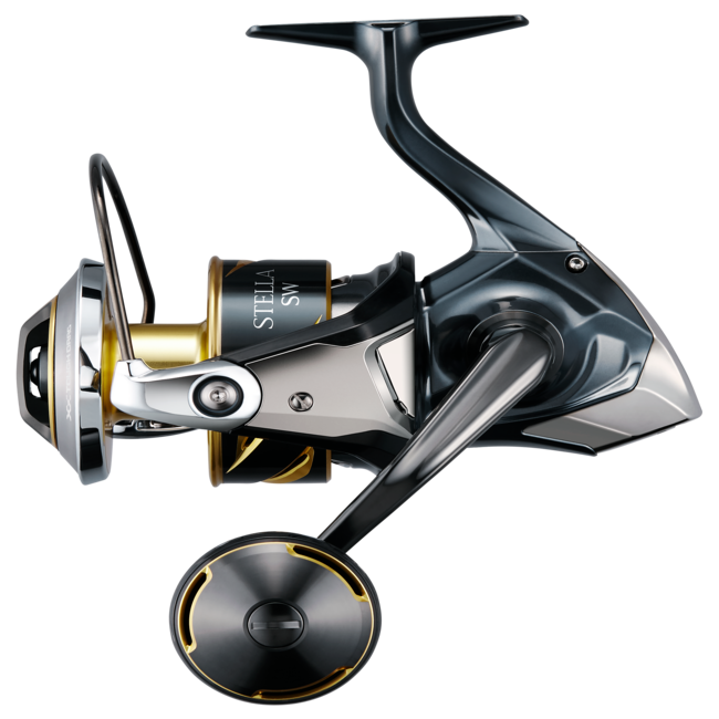 Shimano STELLA SW D, Size: STLSW10000PGD