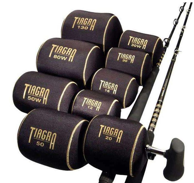 Shimano Tiagra 80W Reel Cover
