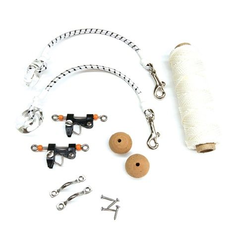 Tigress Outrigger &amp; Gear Economy Rigging Kit
