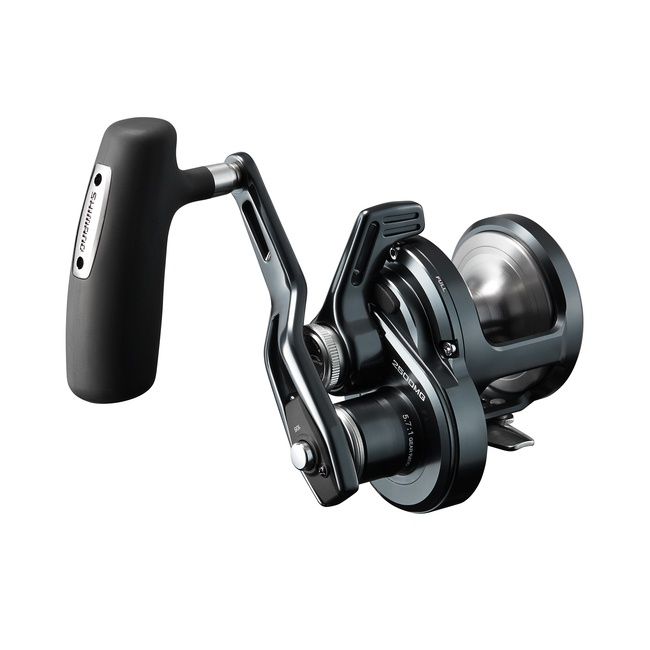 Shimano OCEA JIGGER LD 2500, Size: OCEAJGLD2500MG