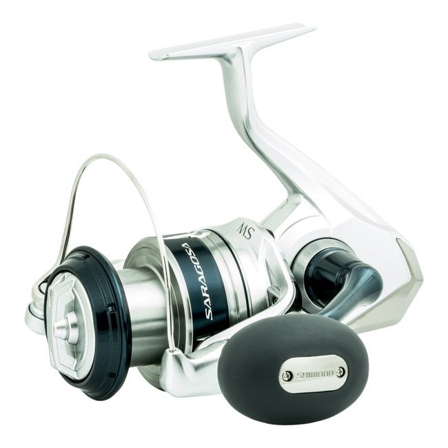 Shimano Saragosa SWA, Size: 5000