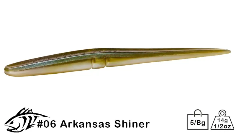 Lunker City Sluggo