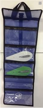 Sportfish Products Bunker Spoon 5 Pocket Carry Bag