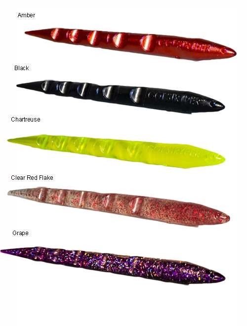 Got Stryper Pintail Eel