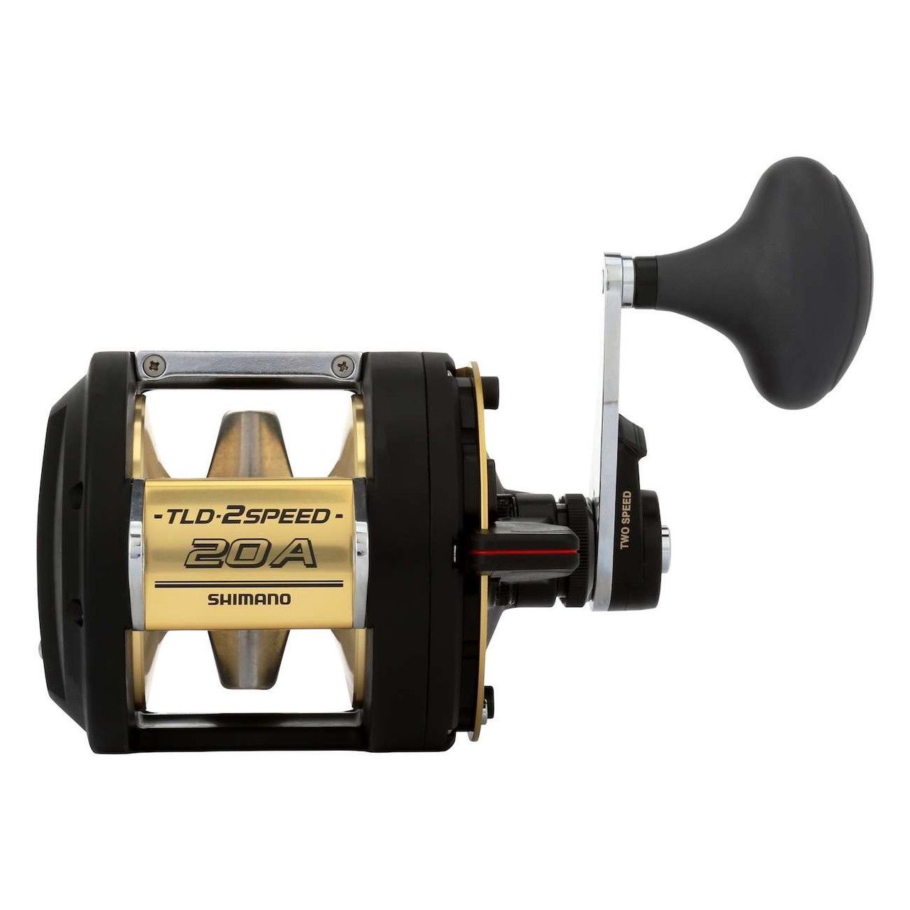 Shimano TLD II, Size: TLD20IIA