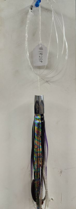 Pre-rigged Mag Bay Jet Head