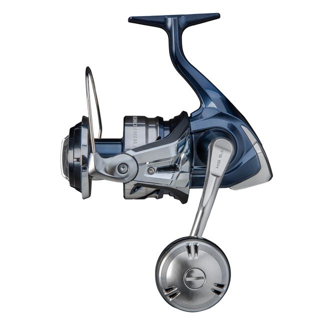 Shimano TwinPower SW C, Size: TPSW4000XGC