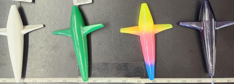 Jersey Hooker 5" Tuna Trolling Birds