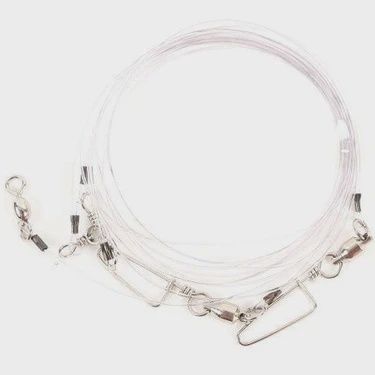 Jersey Hooker Fluorocarbon Mojo Tandem Rig Replacement