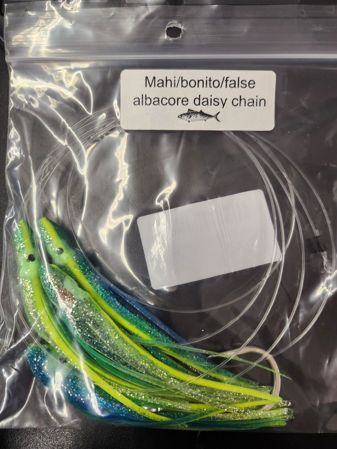 Jersey Hooker Inshore Pelagic Daisy Chain