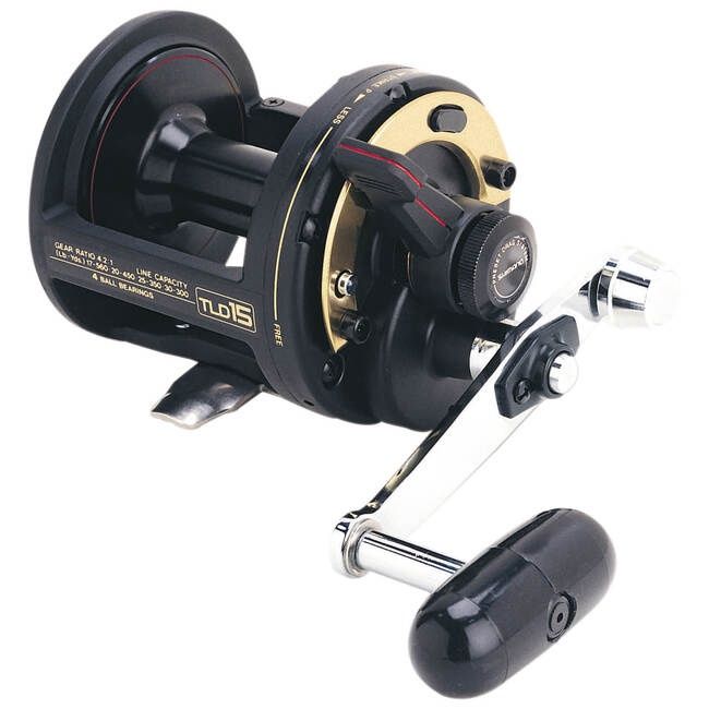 Shimano TLD TRITON, Size: TLD15