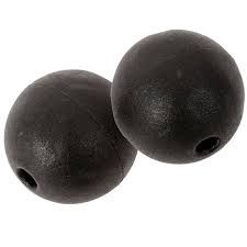 Black's Outrigger Ball Stops