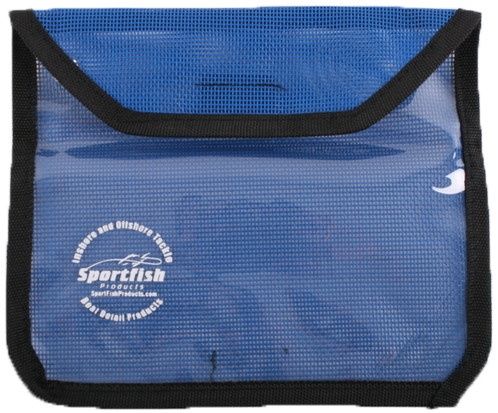 Sportfish Products 8"x9" Single Lure bag