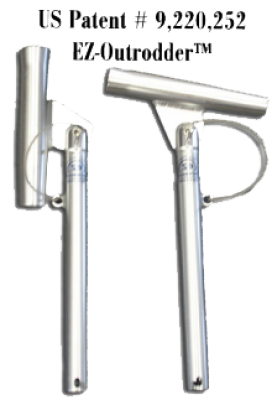 Tony Maja E-Z Outrodder