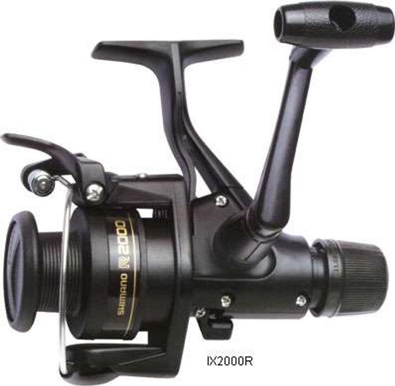 Shimano IX CLAM, Size: IX1000RC