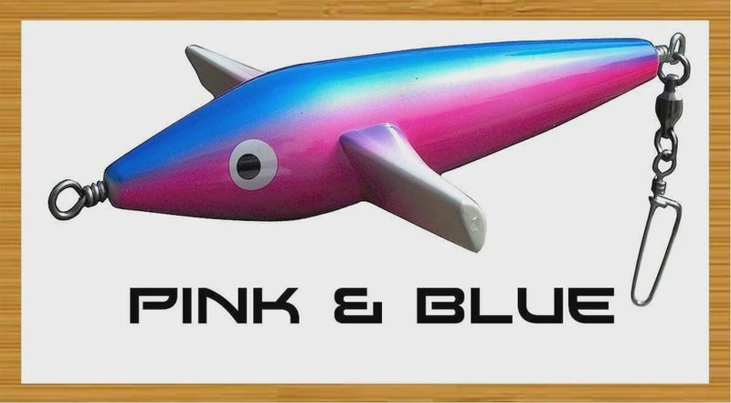 Tormentor 7" Looney Bird Pink/Blue