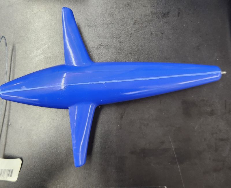 Jersey Hooker 9" Tuna Trolling Bird