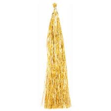 Wapsi Fly Saltwater Flashabou, Color: Gold