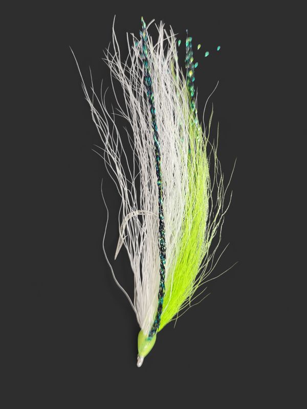 Jersey Hooker Tied Teaser In House 4/0