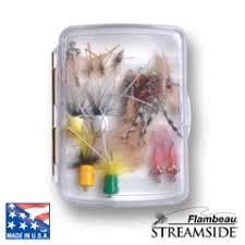 Flambeau Streamside Fly Box