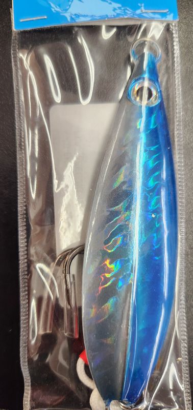 Jersey Hooker Flat Keel Butterfly Jig