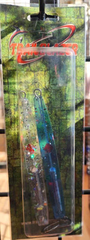 Trailblazer Needle Epoxy Plug 1.5oz 2pk