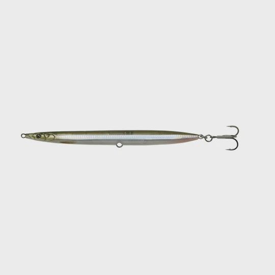 Savage Gear Sandeel Pencil, Color: Sandeel, Size: 3.5"