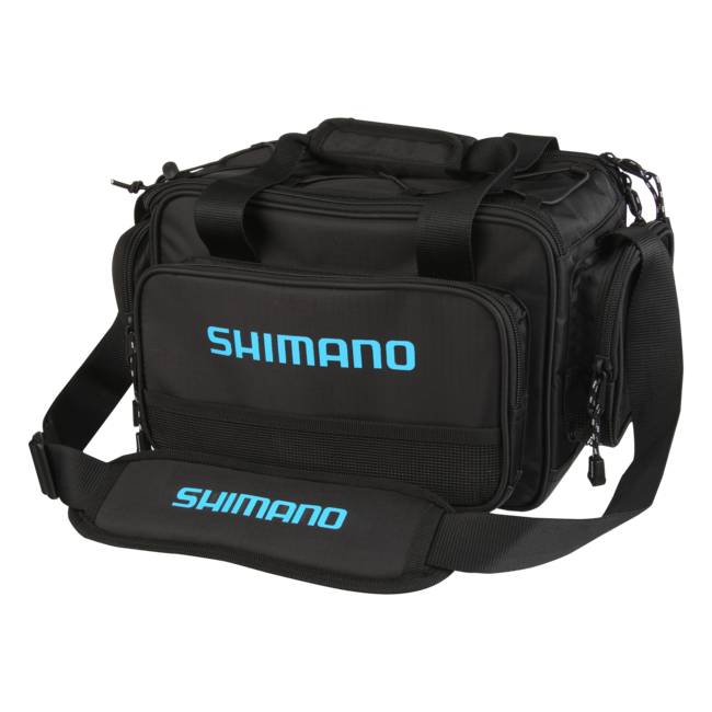 Shimano Baltica Tackle Bag, Size: Medium
