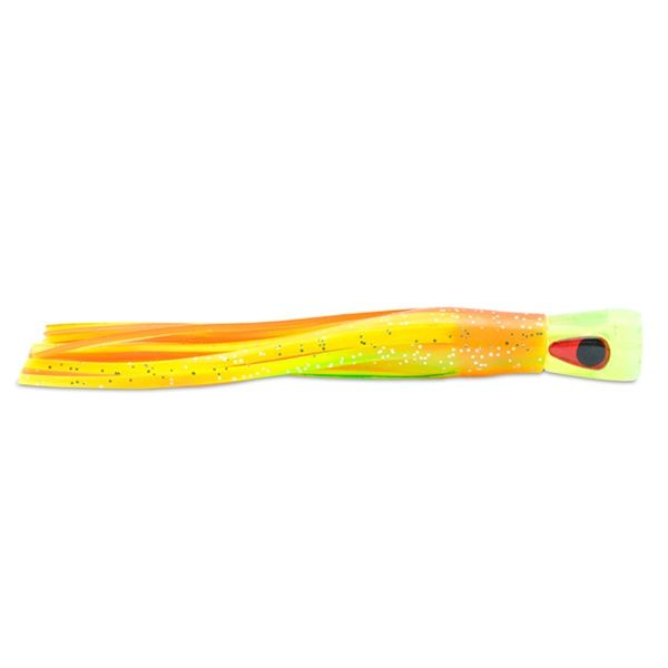 C&amp;H Alien Trolling Lure, Color: Green/Yellow/Orange