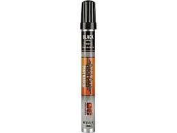 CS Coatings Quick-Coat Paint Marker, Color: Black