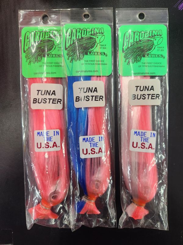 Carolina Lure Tuna Buster