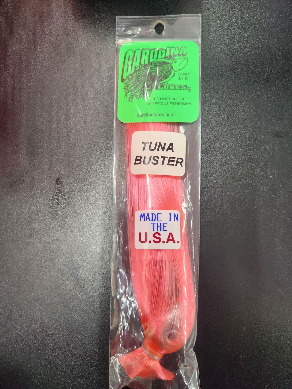 Carolina Lure Tuna Buster, Color: Pink