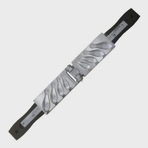 Do-it Bank Sinker Molds