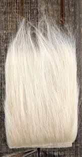 Wapsi Fly Craft Fur, Color: White