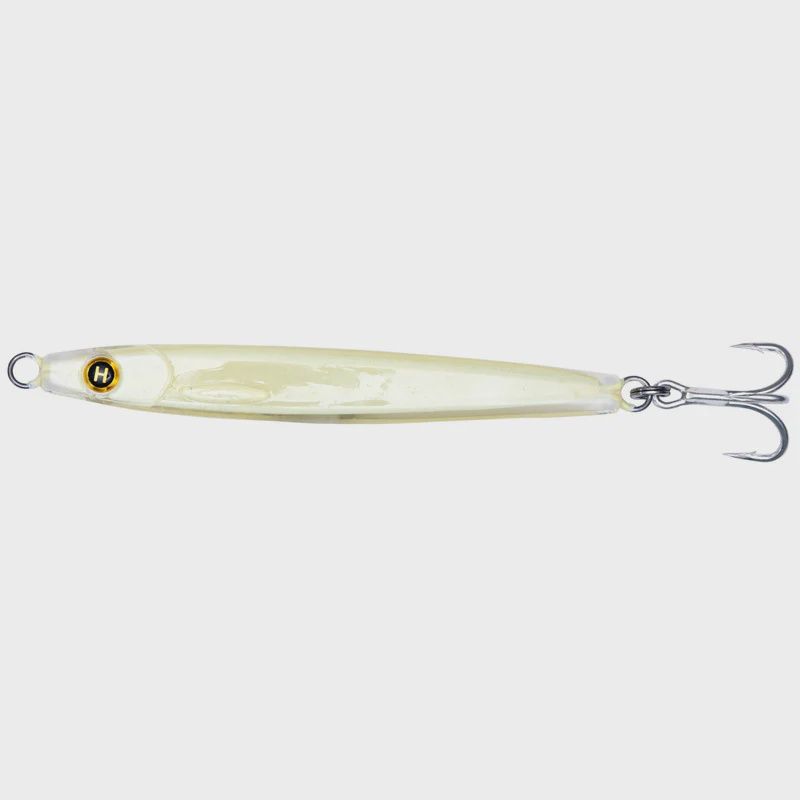 Hogy  4oz Tuna Grade Epoxy Jig, Color: Glow