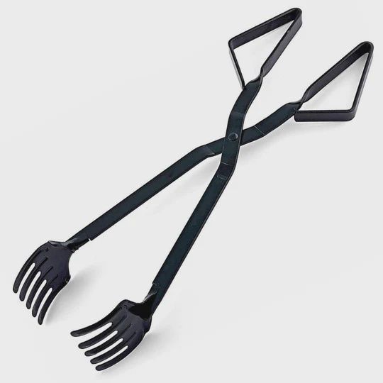 Dolphin Metal Crab Tongs