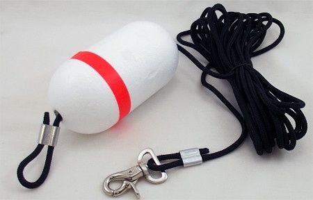 Anglers' Choice Bo-slo Tow Rope 25'