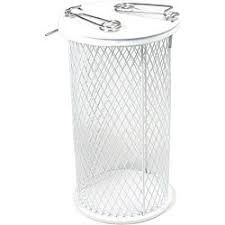 Chum Pots 1 Quart, Size: 1/4" Mesh