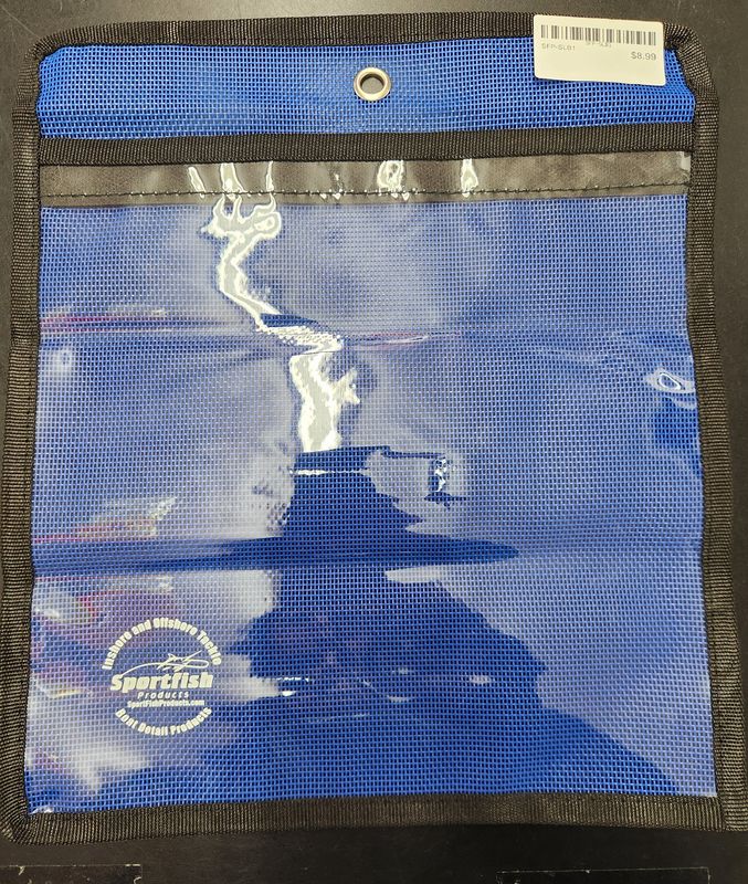 Sportfish Products 12"x12" Single Lure Bag