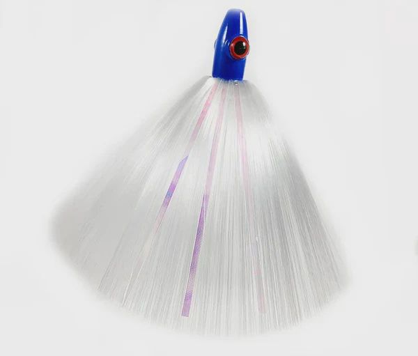 Magictail Hoo Magic, Color: Blue Head/Crystal Hair, Size: 1oz