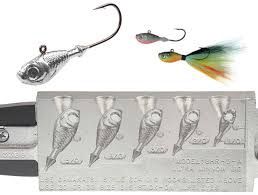 Do-it Ultra Minnow Jig Mold