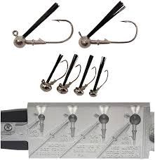 Do-It Weedless Football Jig Mold