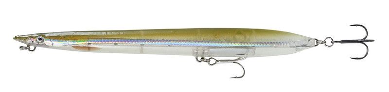 Savage Gear 8 1/4" 1 1/2oz 3D Surf Walker, Color: Olive